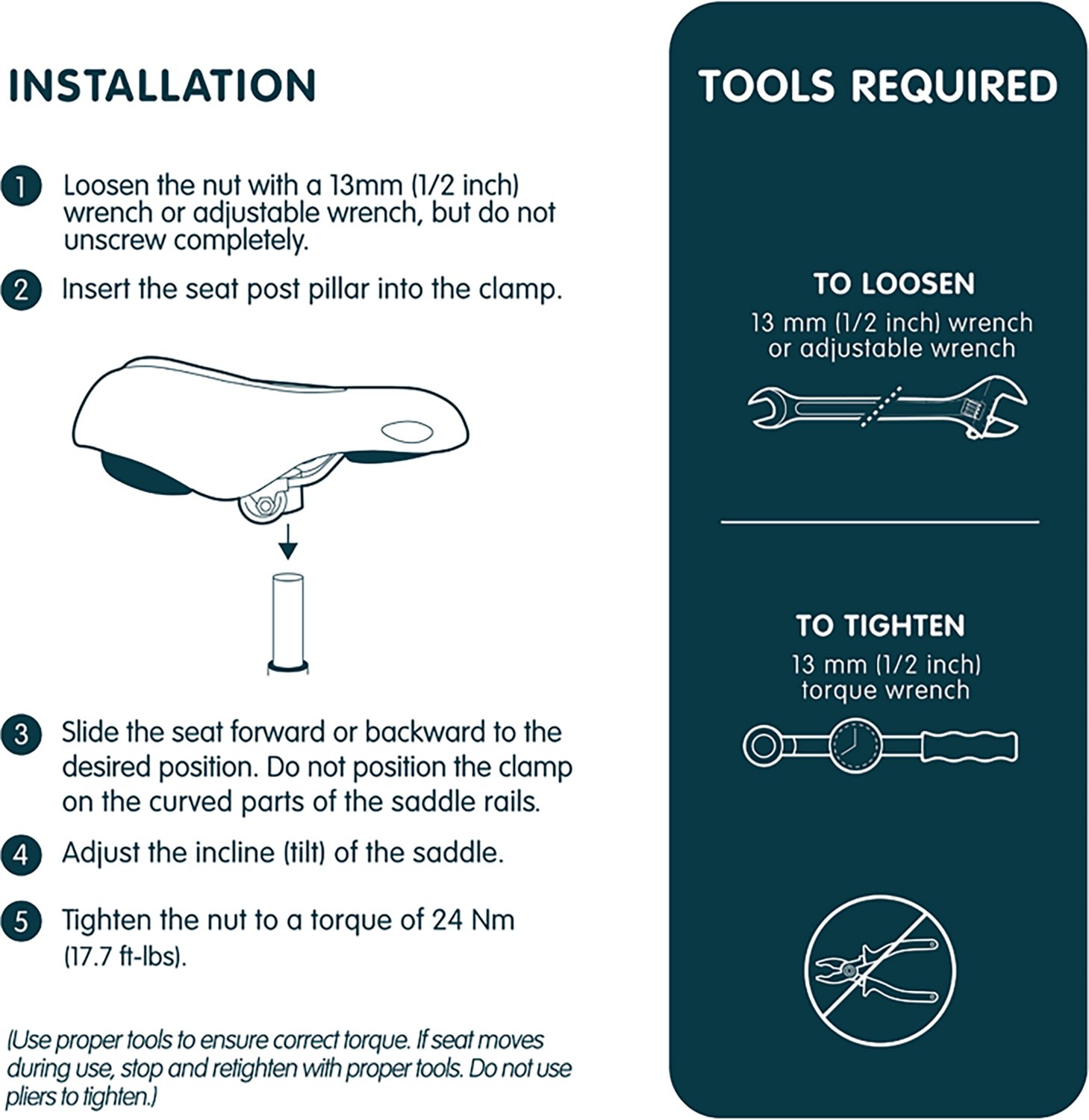 Selle Royal Freeway Bike Seat - view number 8