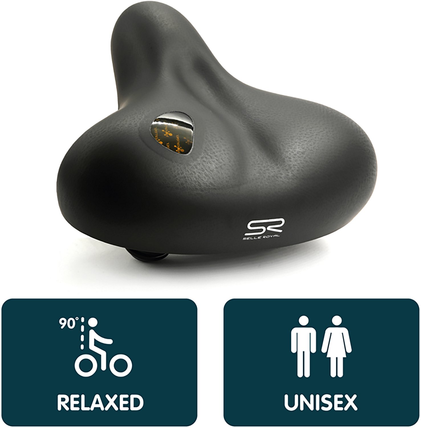 Selle Royal Lagoon Bike Seat - view number 3