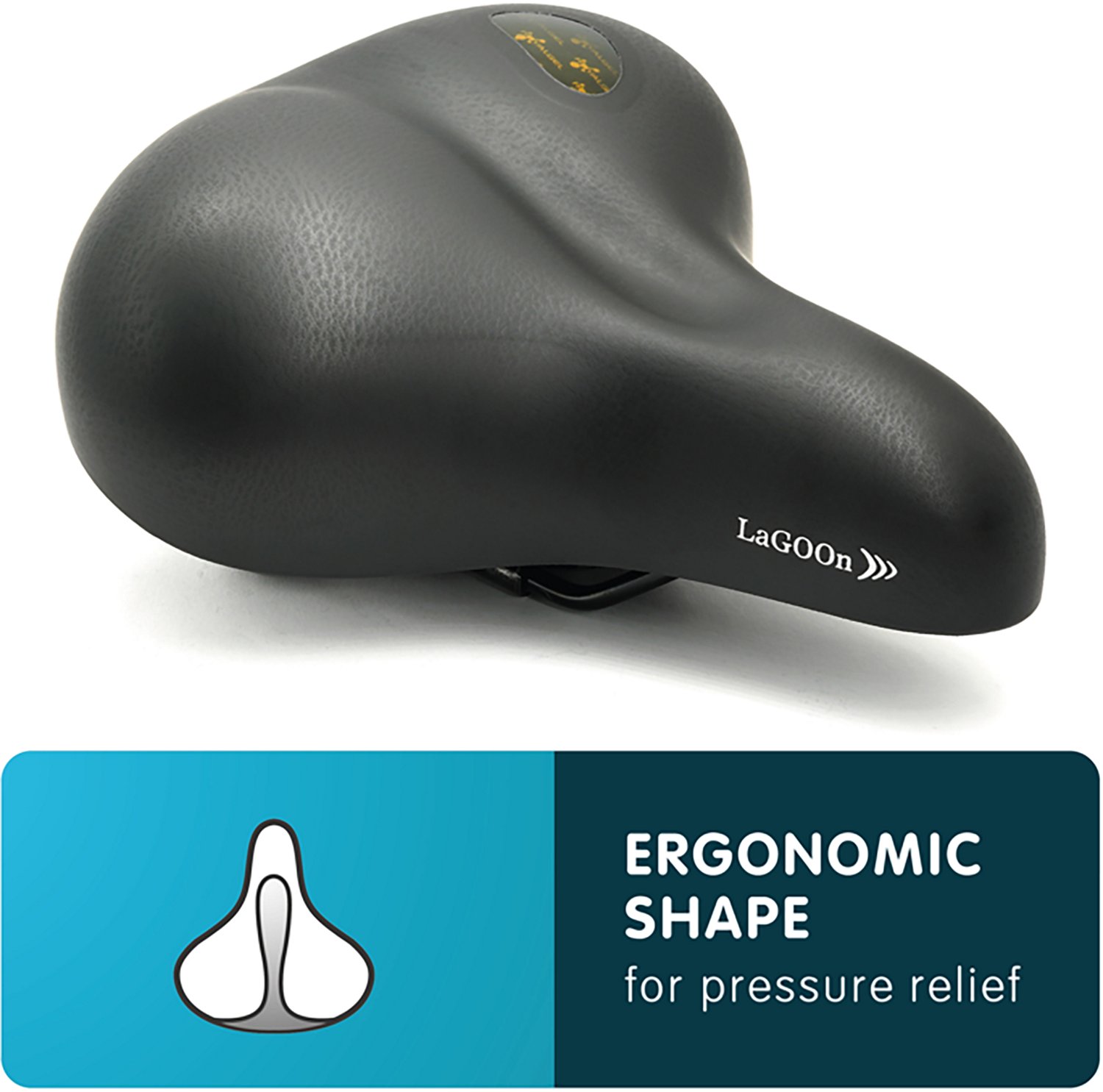 Selle Royal Lagoon Bike Seat - view number 5