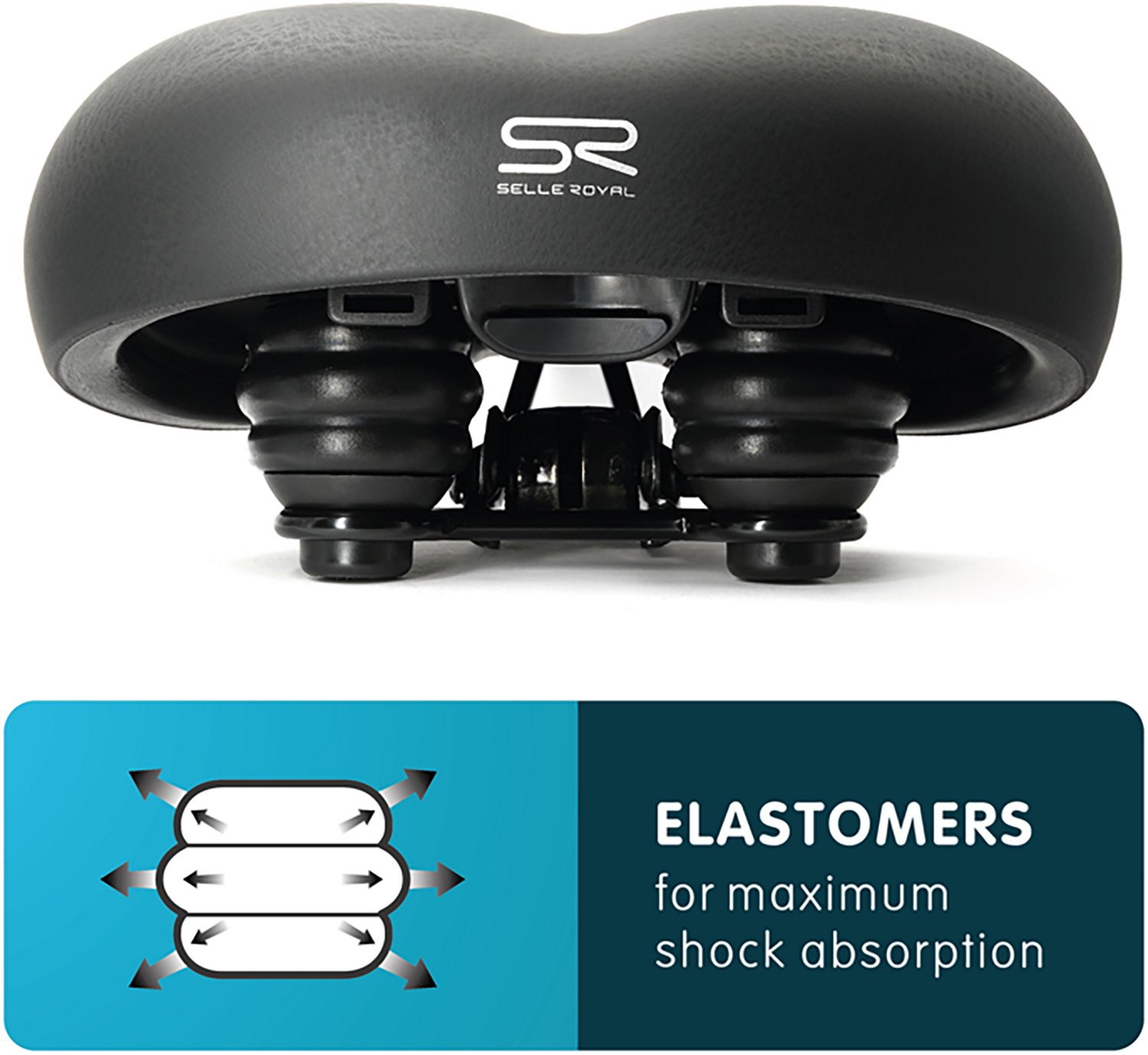 Selle Royal Lagoon Bike Seat - view number 6