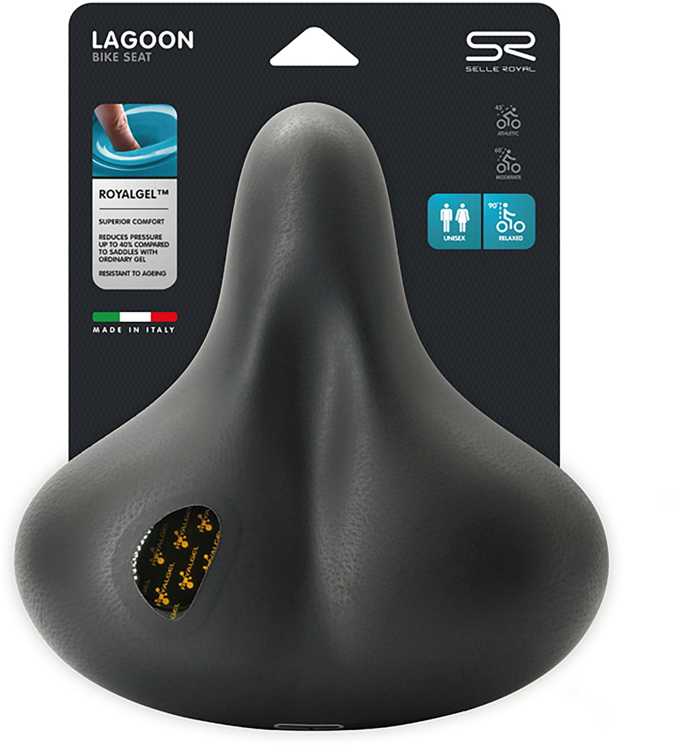 Selle Royal Lagoon Bike Seat - view number 8