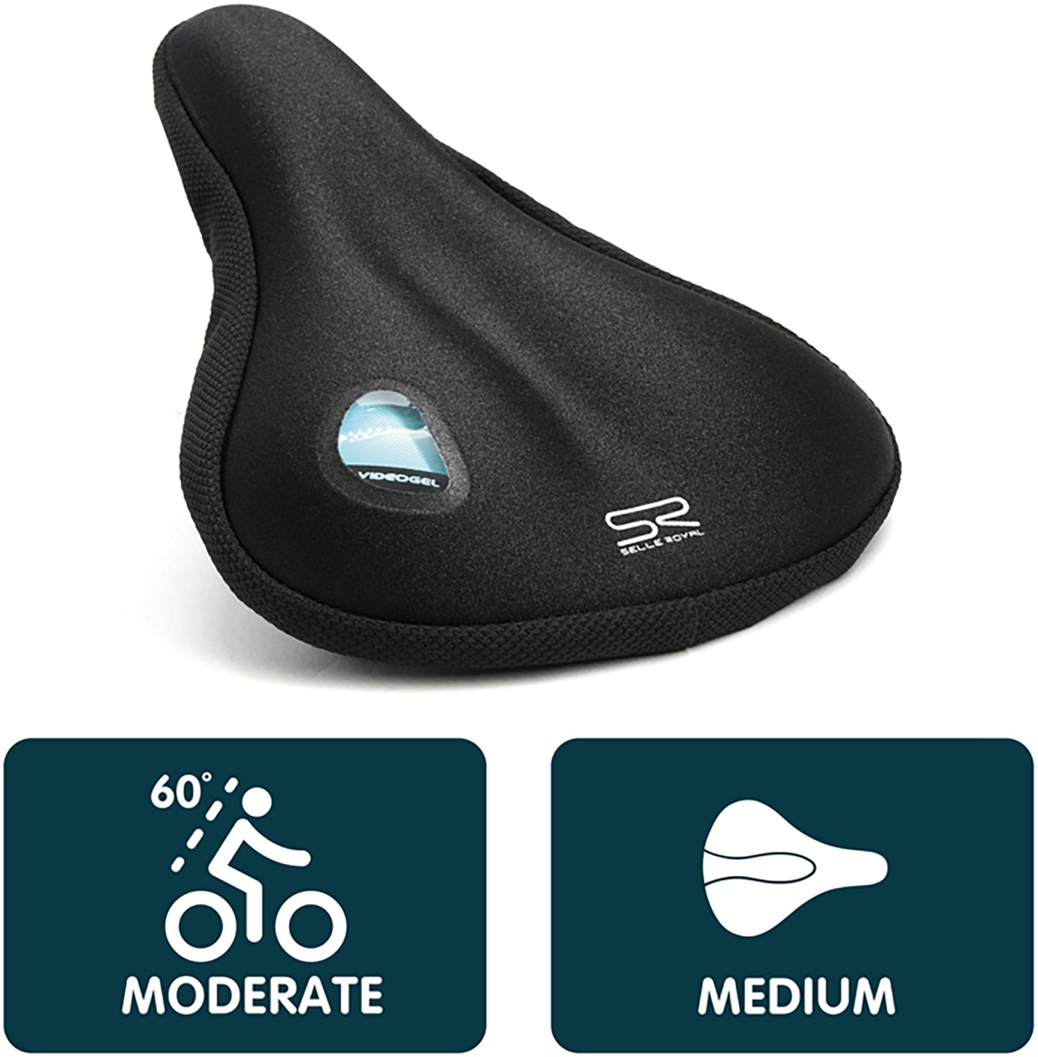 Selle Royal Bike Seat Gel Cover - view number 2