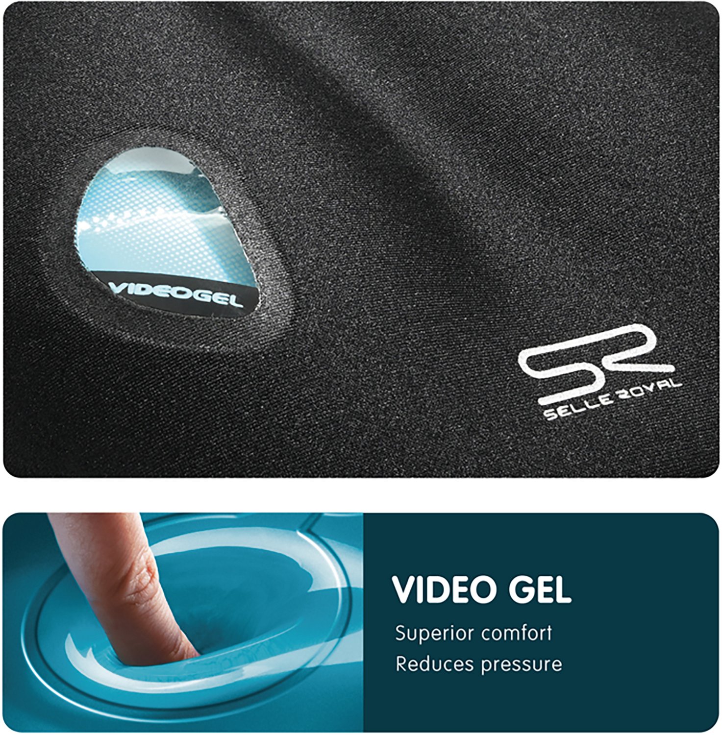 Selle Royal Bike Seat Gel Cover - view number 3