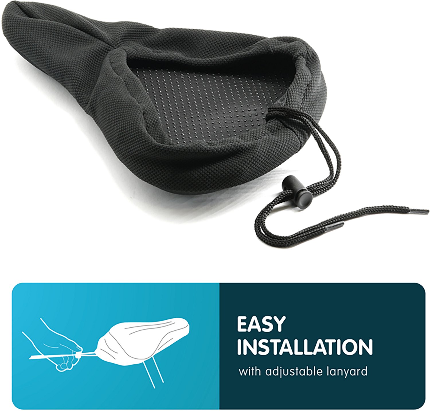 Selle Royal Bike Seat Gel Cover - view number 4