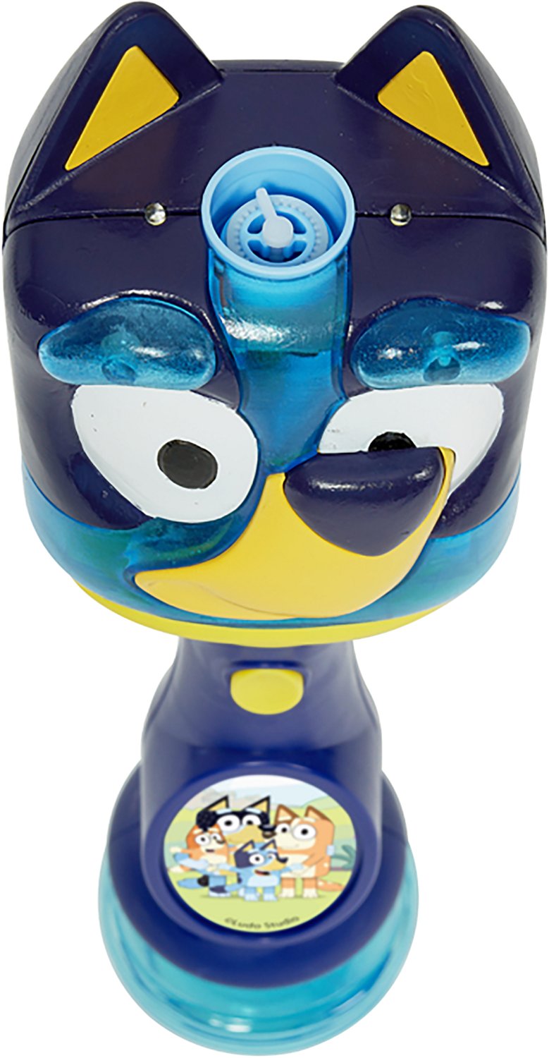 Bluey Light & Sound Bubble Wand - view number 3