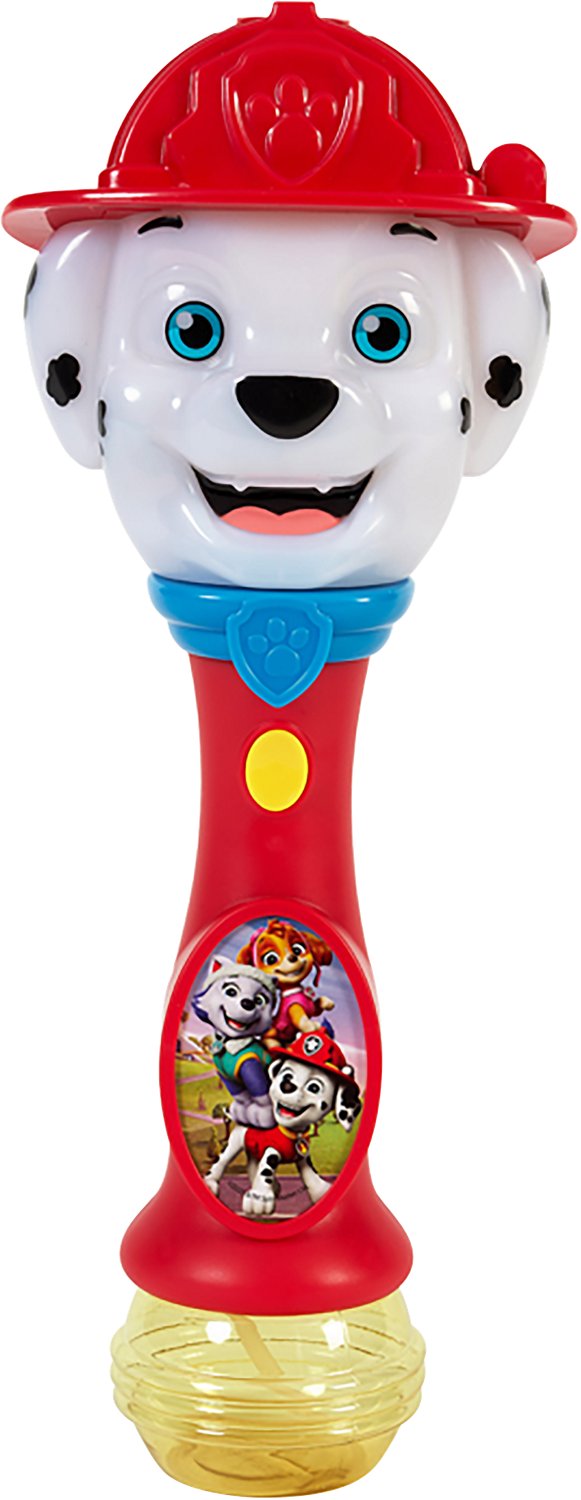 PAW Patrol Light & Sound Bubble Wand - view number 2
