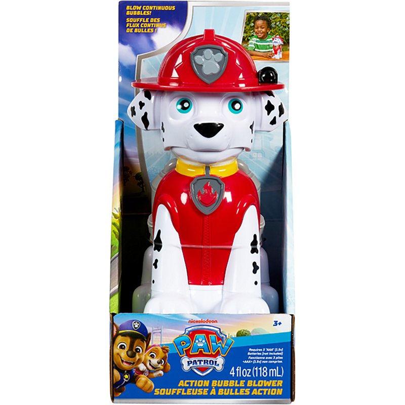 Paw Patrol Action B…