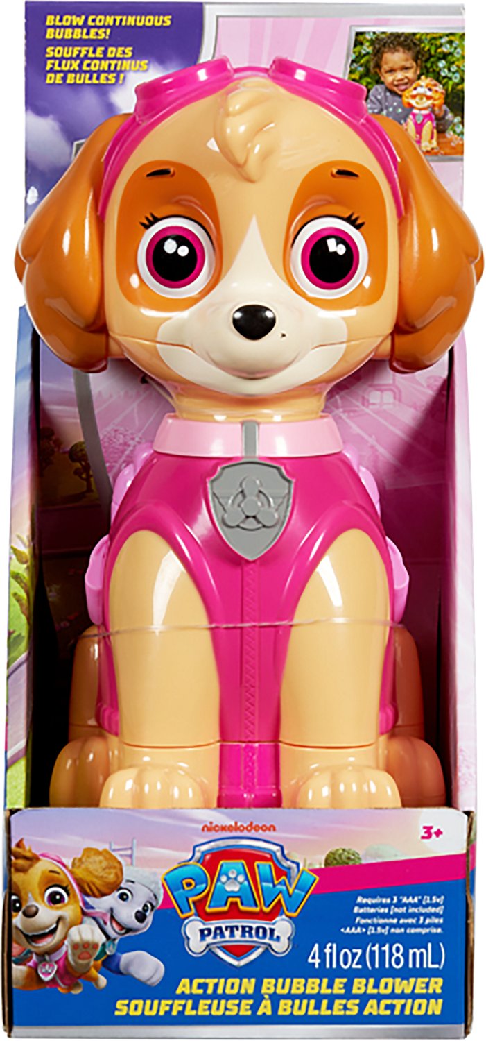 PAW Patrol Action Bubble Blower - view number 2