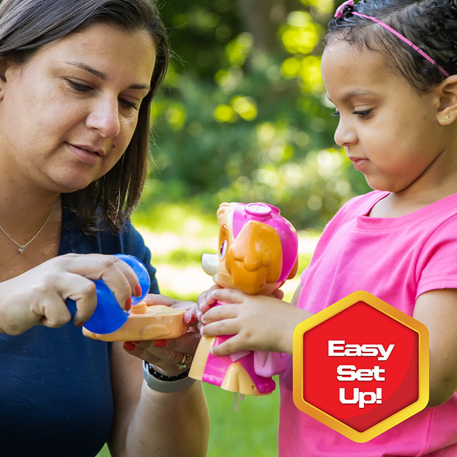 PAW Patrol Action Bubble Blower - view number 4