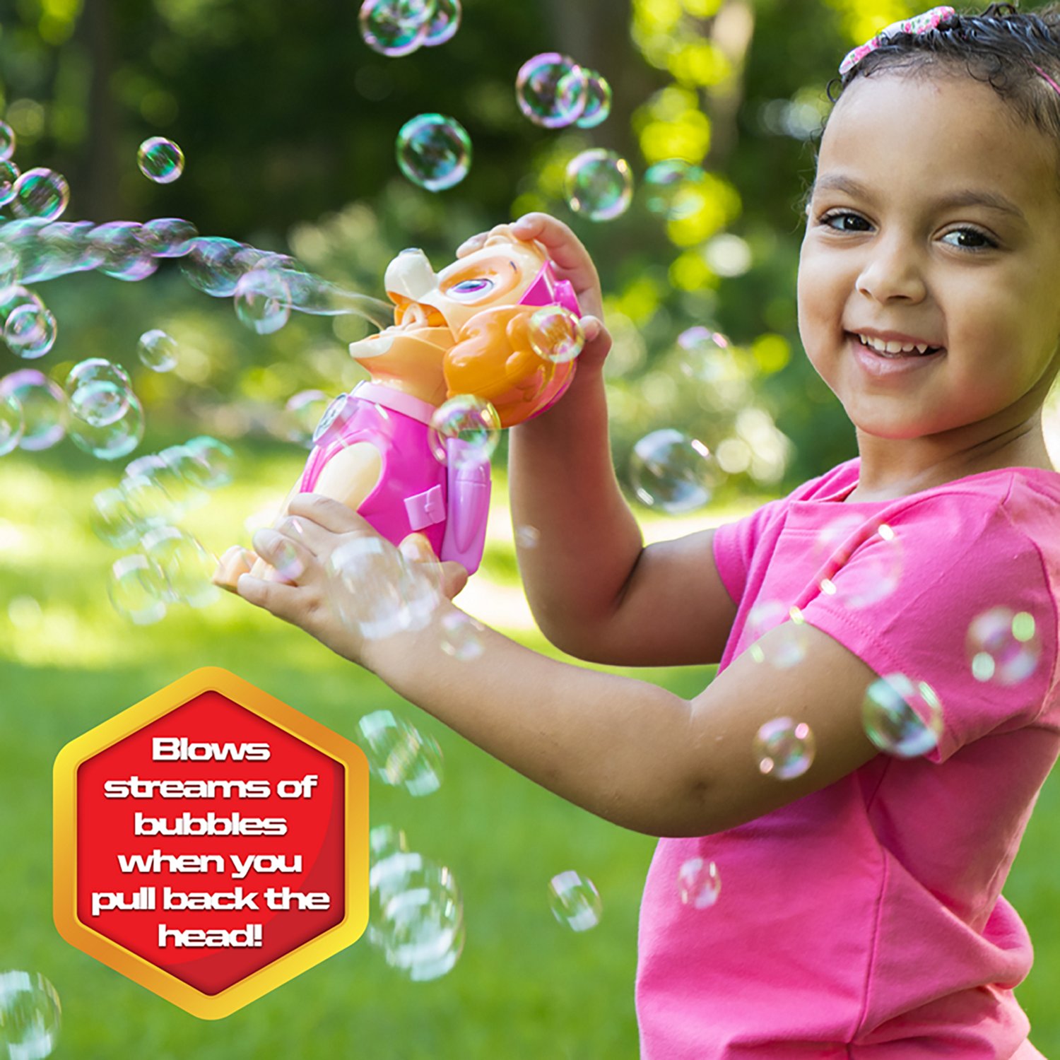 PAW Patrol Action Bubble Blower - view number 5