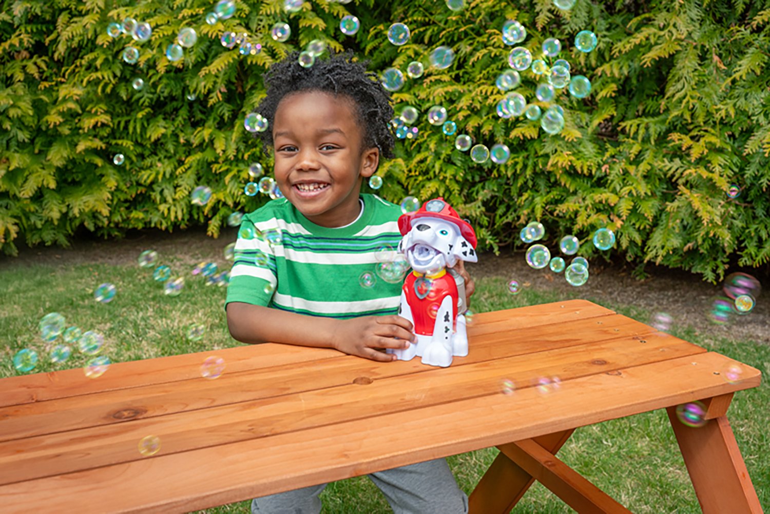 PAW Patrol Action Bubble Blower - view number 6