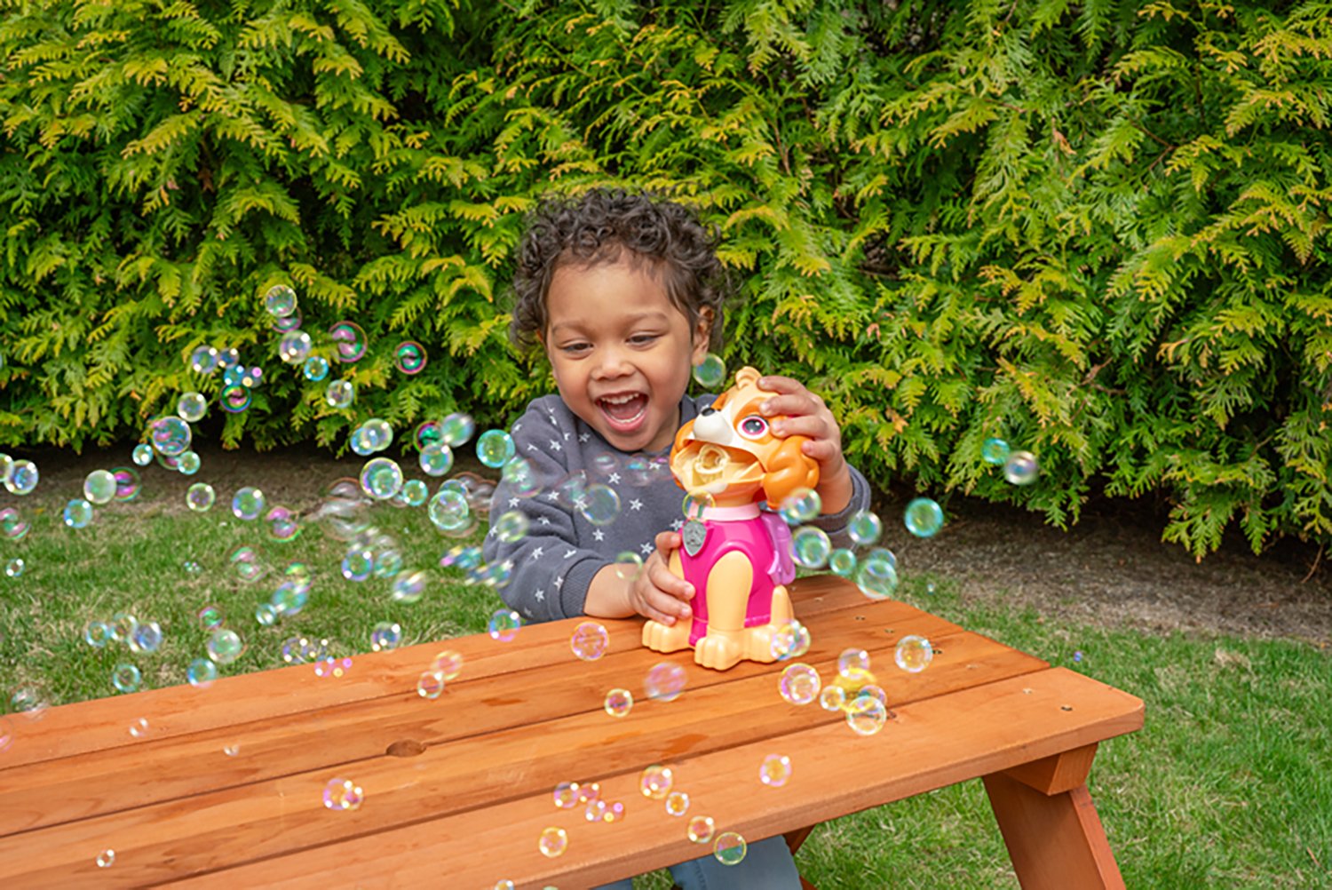 PAW Patrol Action Bubble Blower - view number 7