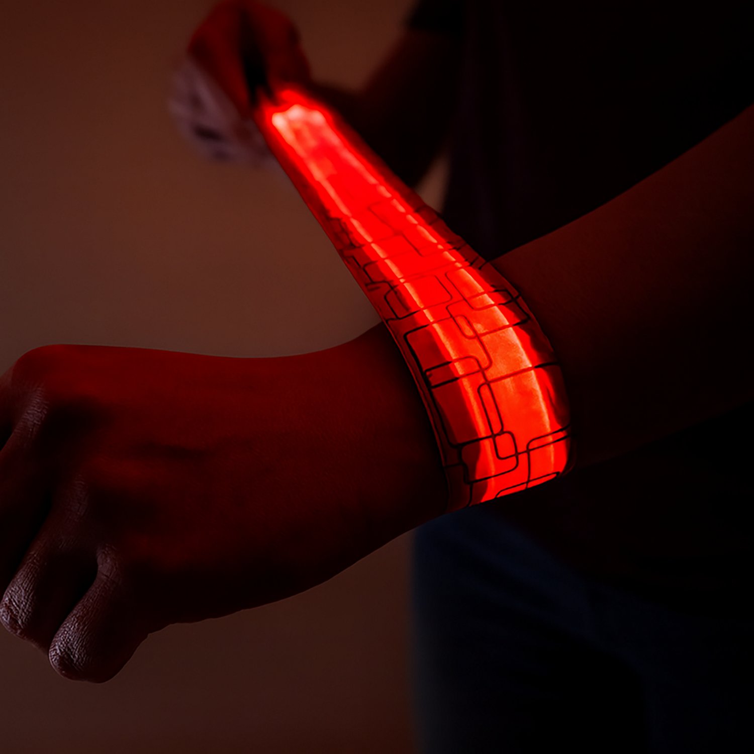 Brightz Lighted Slap Bracelet - view number 2