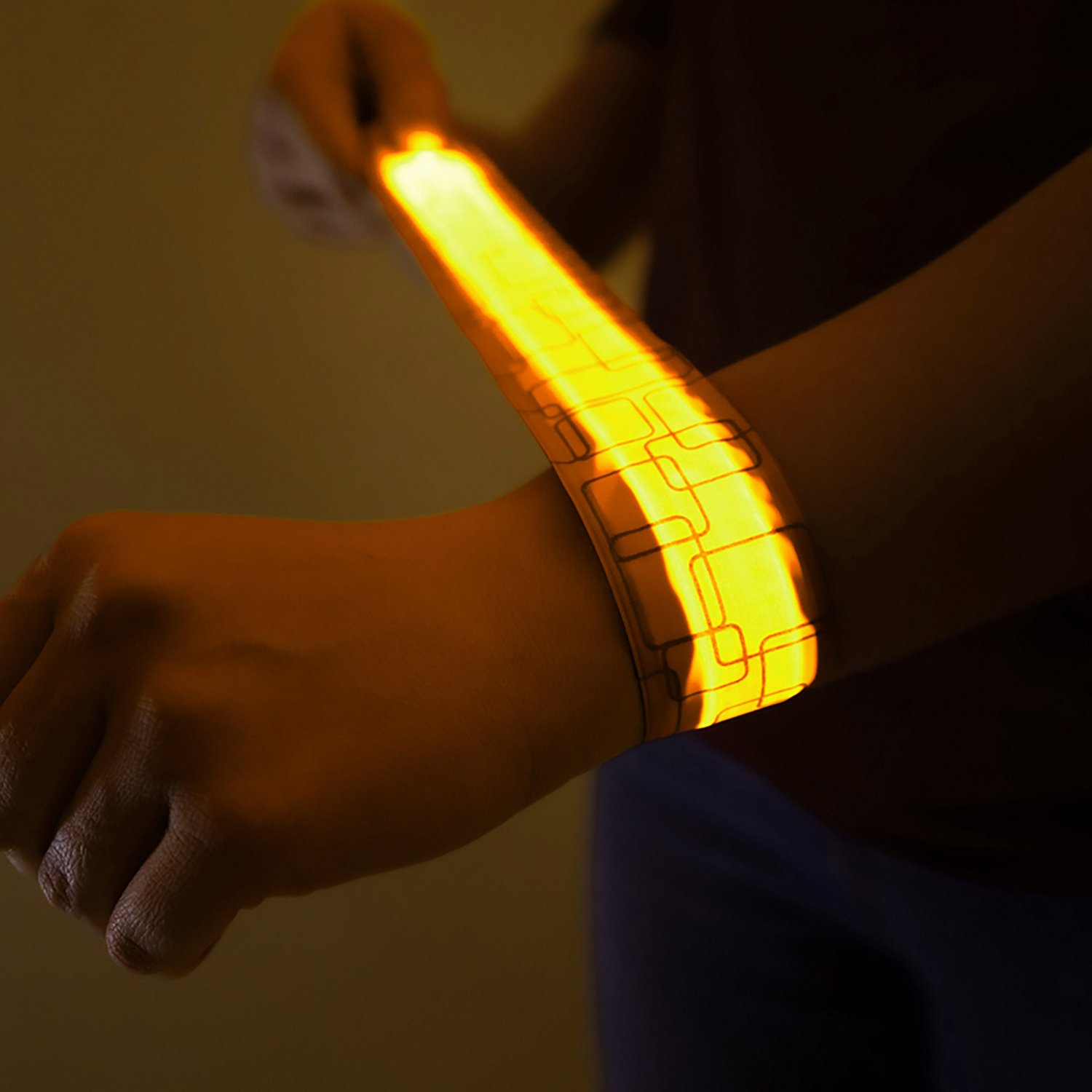 Brightz Lighted Slap Bracelet - view number 2