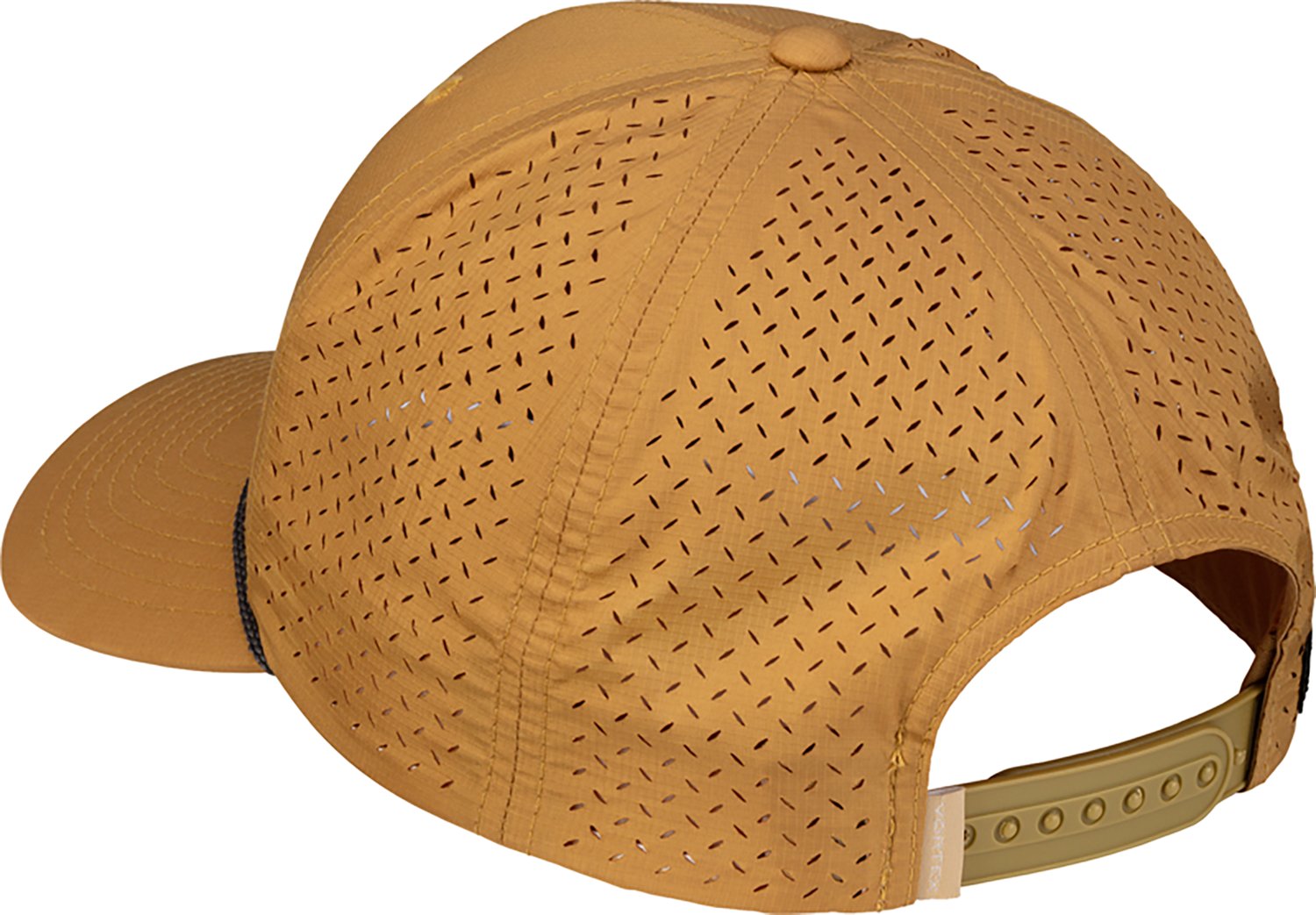 Vortex Men's Script Logo Silicone Patch Cap - view number 3