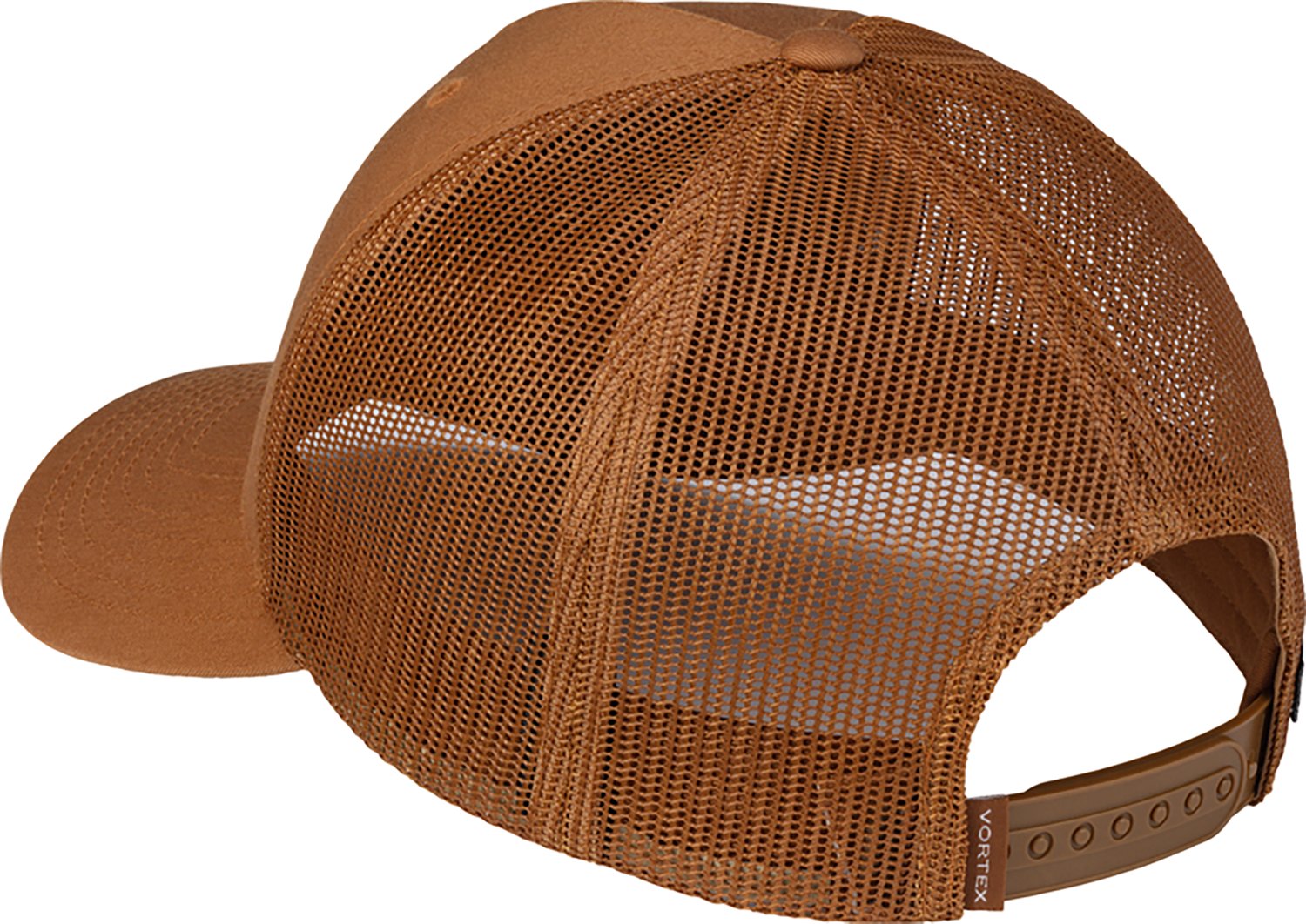 Vortex Men's Peakline Silicone Logo Cap - view number 3