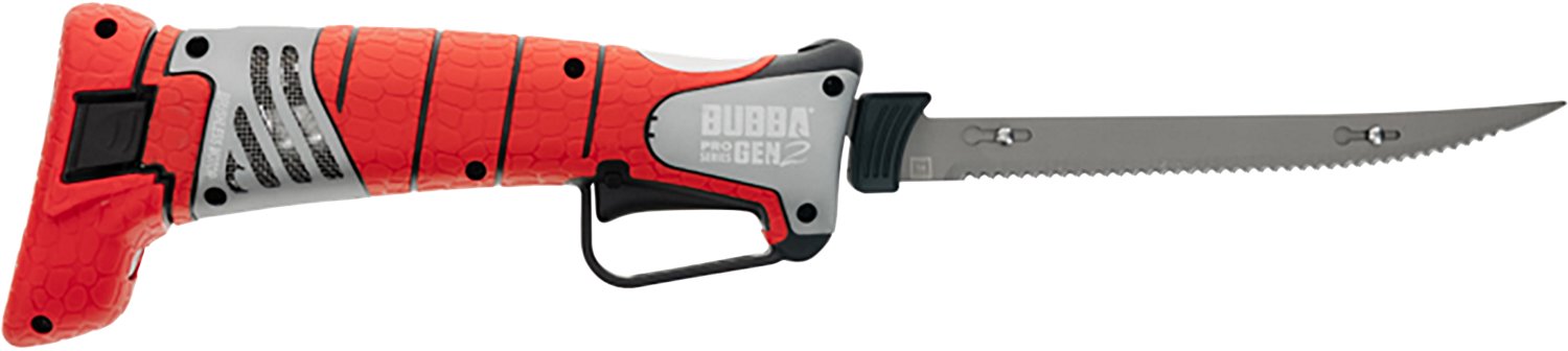 Bubba Pro Series Gen 2 Electric Fillet Knife - view number 2