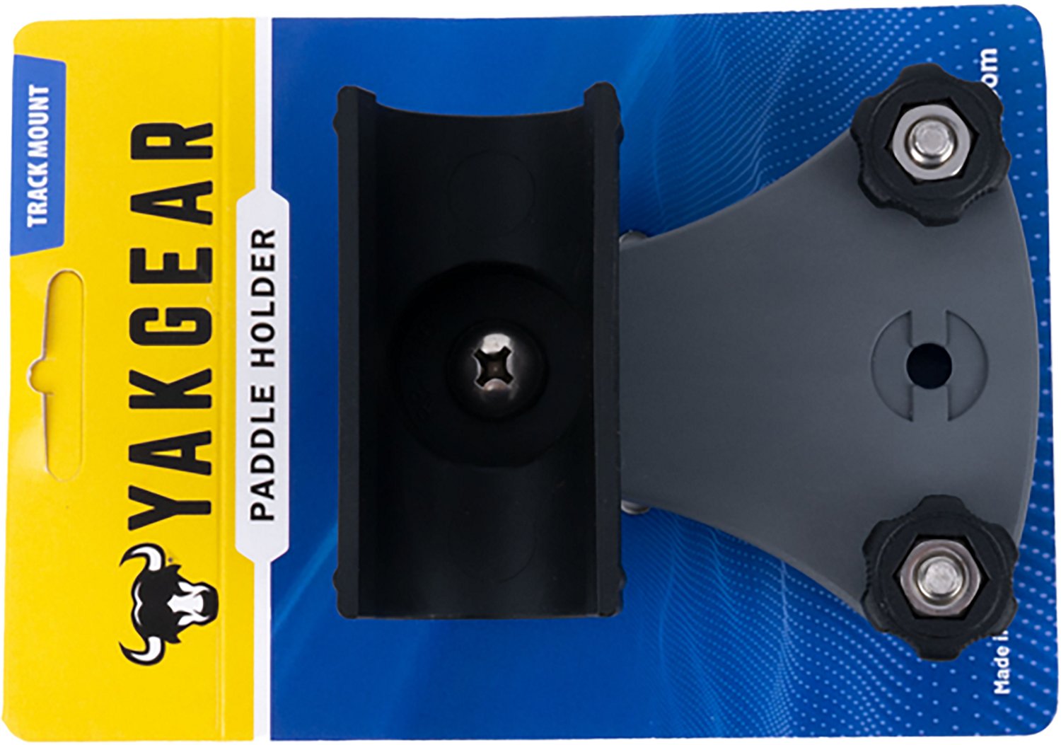 Yak-Gear Track Mount Paddle Clip - view number 3