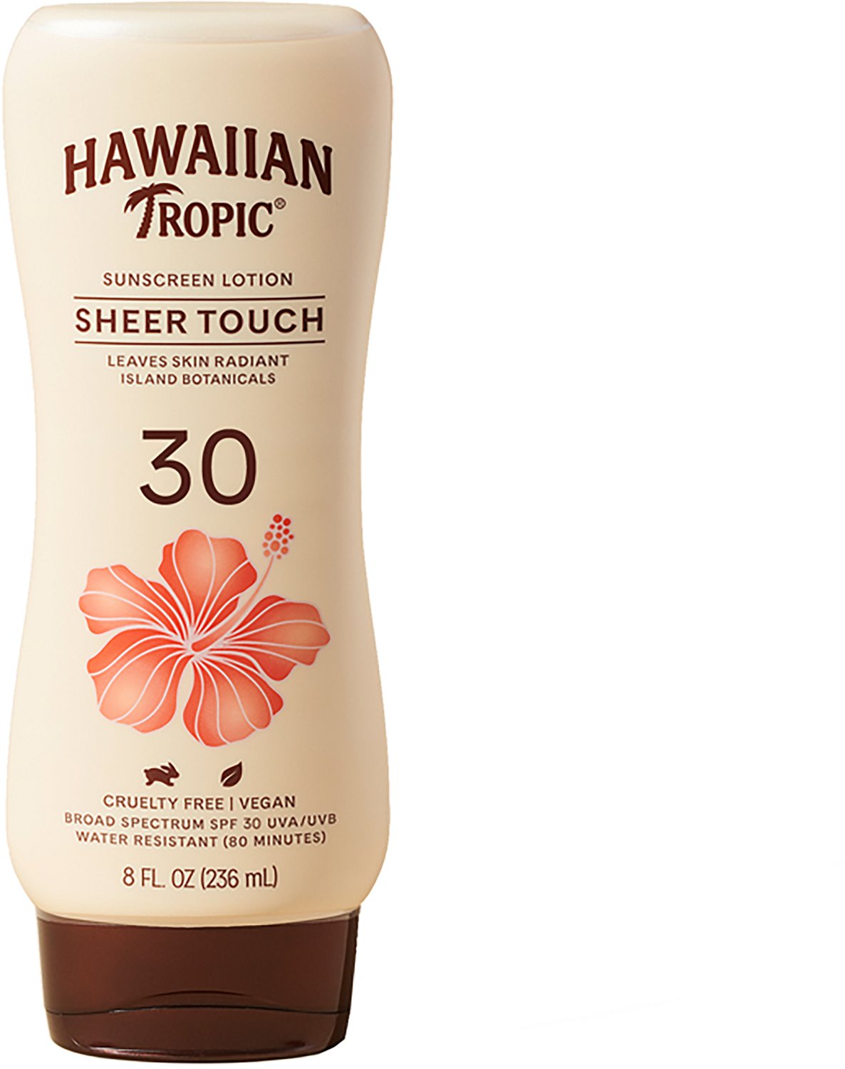 Hawaiian Tropic Sheer Touch 8 oz SPF 30 Lotion