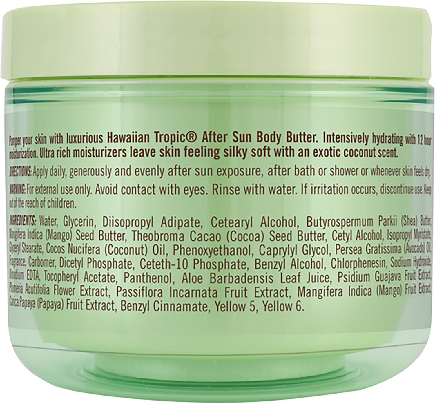 Hawaiian Tropic 8 oz Body Butter - view number 2