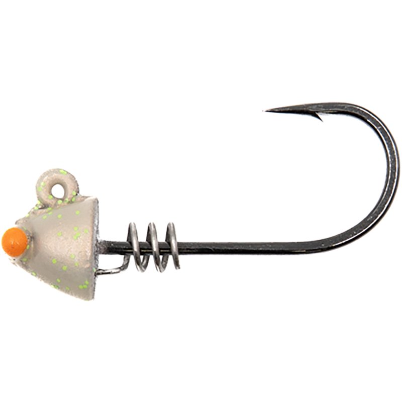 No Live Bait Needed…