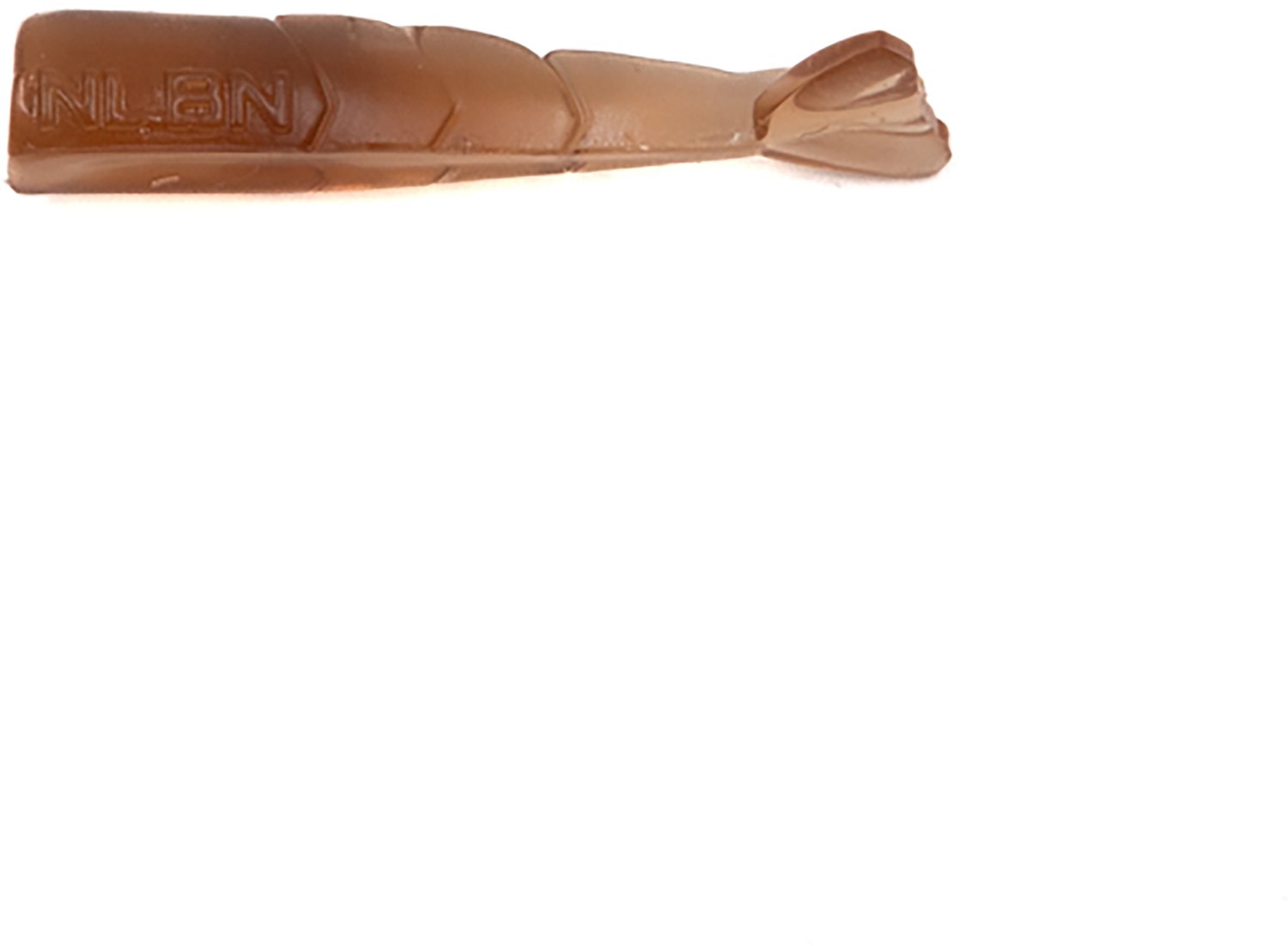 No Live Bait Needed 3 in Shrimp Tail 6-Pack - view number 2