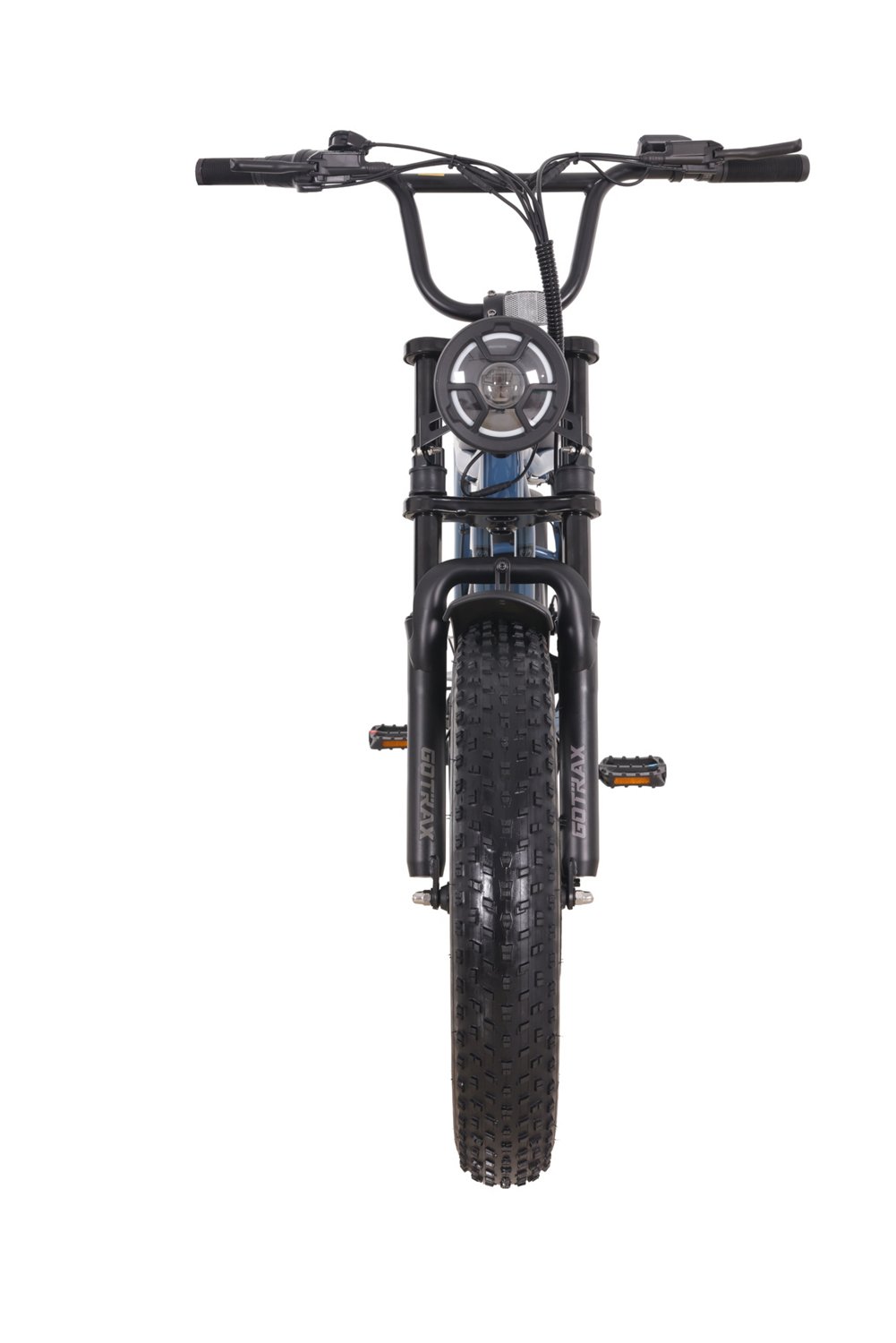 GOTRAX Adults' Pioneer Cruiser 20" 7-Speed Electric Bike - view number 2