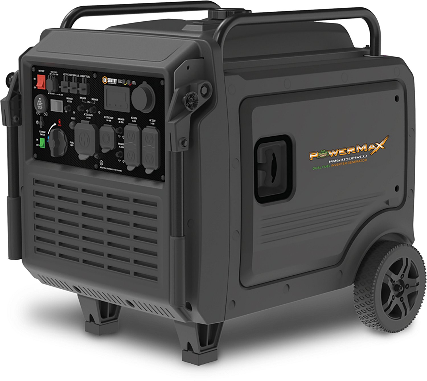 PowerMax 2500 Watt Inverter Generator - view number 3
