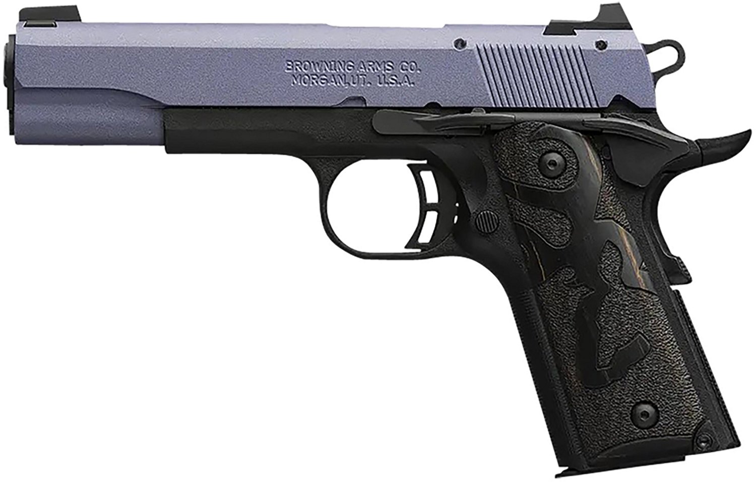 Browning 1911-22 .22 LR Single Action Pistol  - view number 2