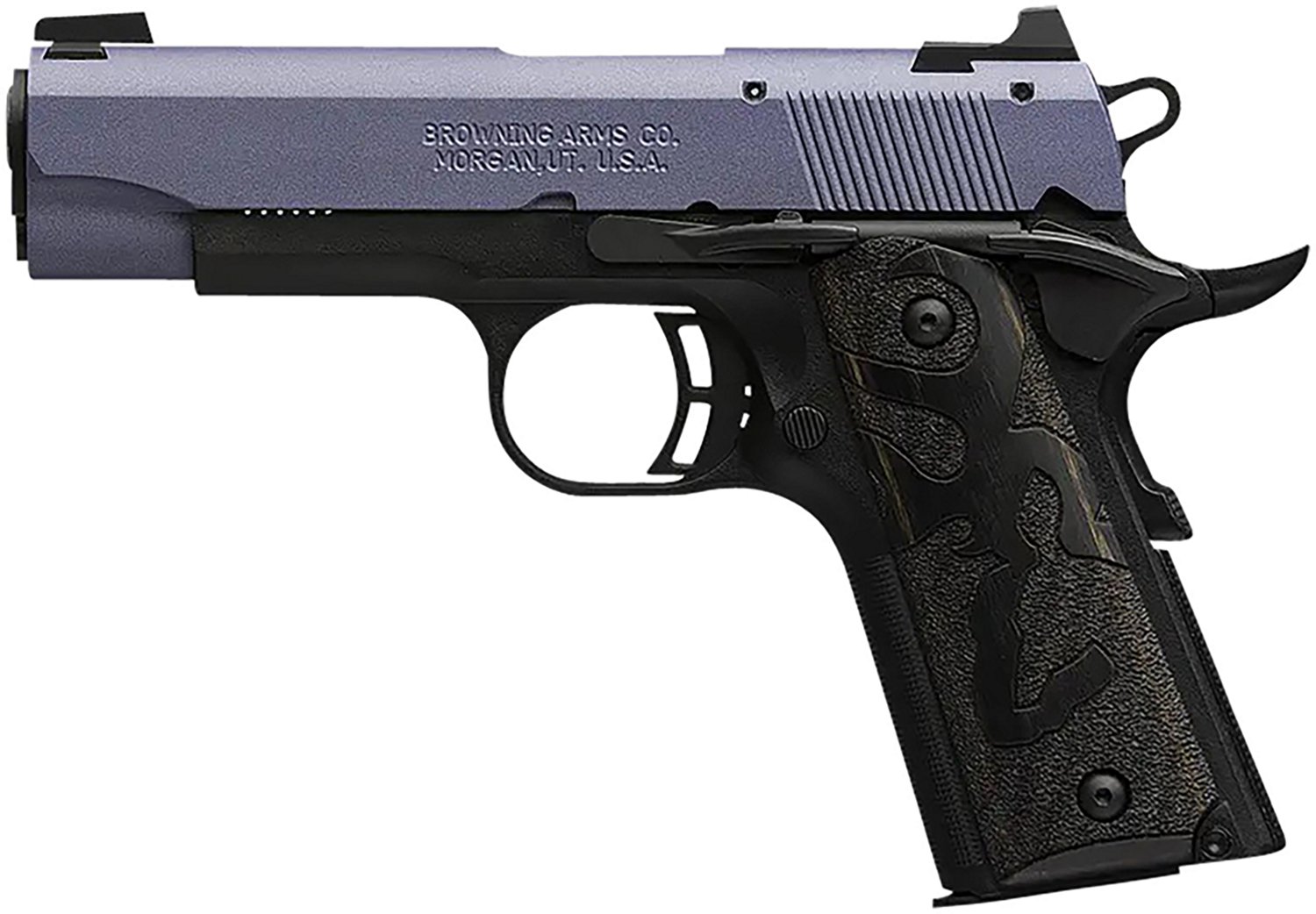 Browning 1911-22 .22 LR Single Action Pistol  - view number 2