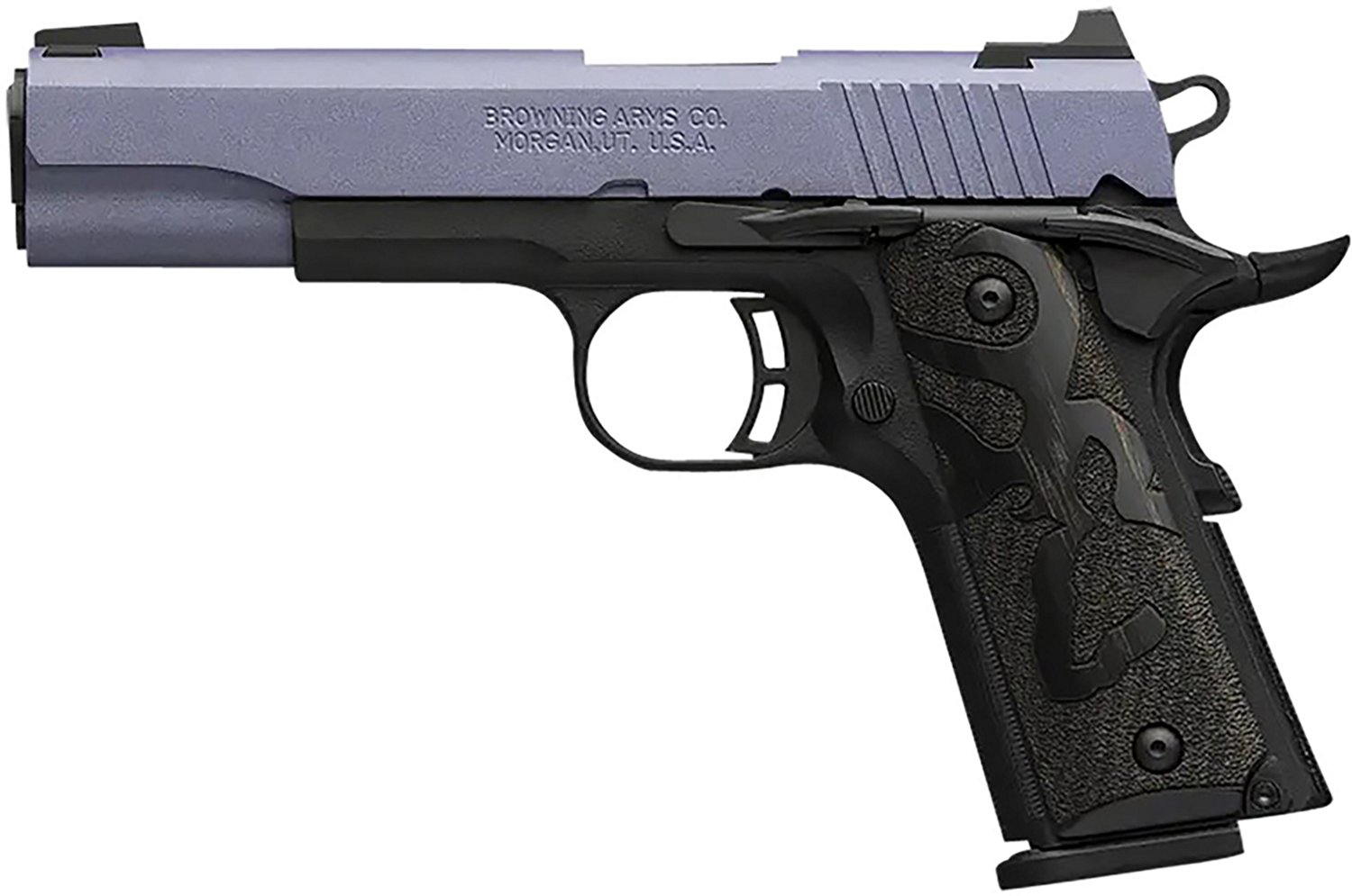 Browning 1911 Black Label .380 ACP Pistol - view number 2