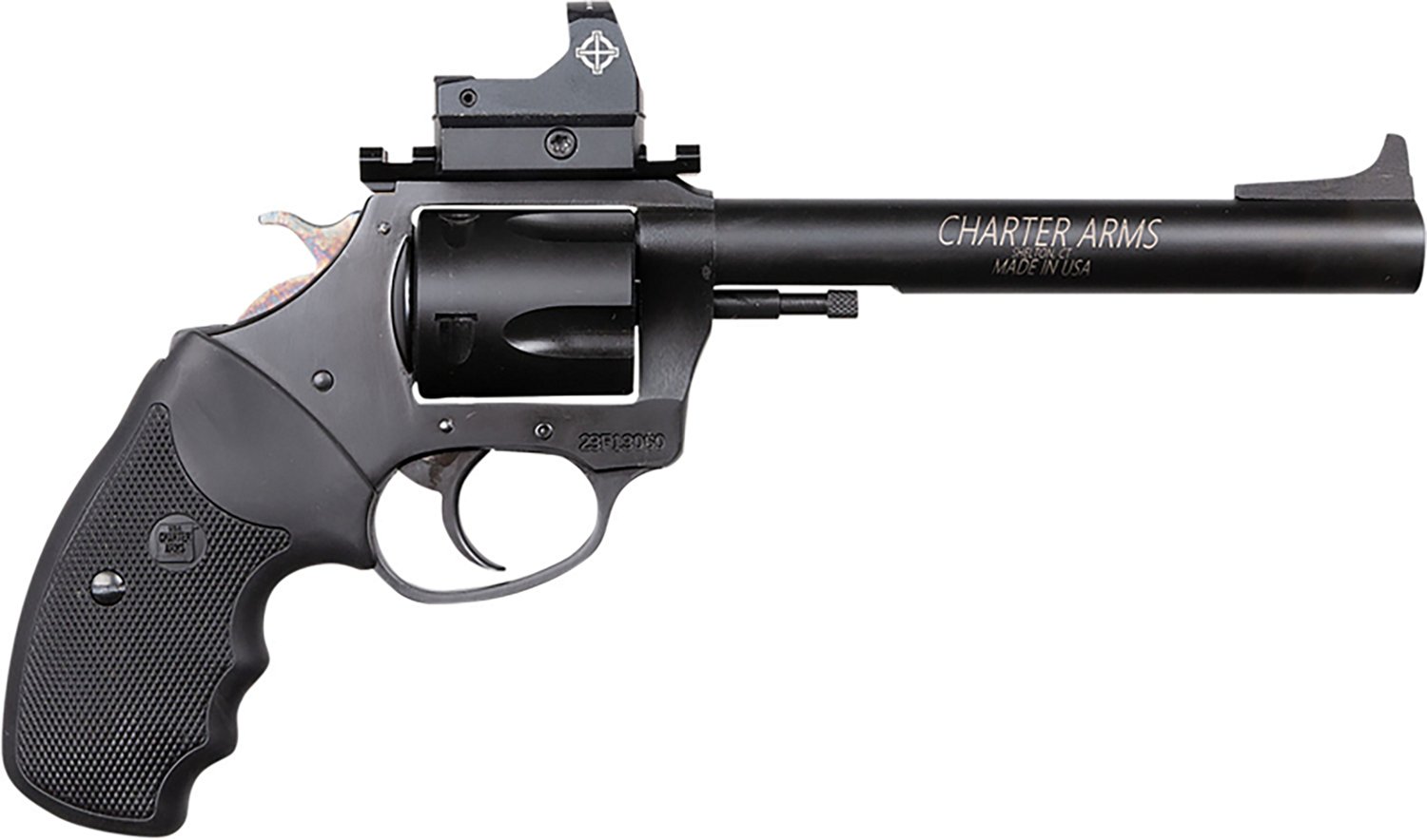 Charter Arms Target Mastiff .44 Special Revolver