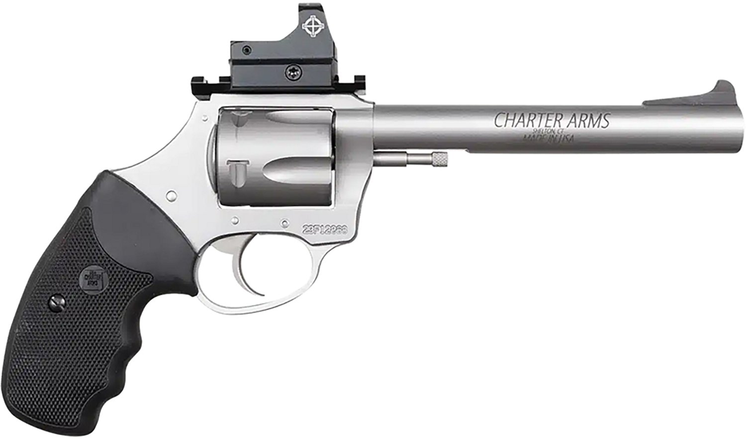 Charter Arms Target Mastiff .44 Special Revolver