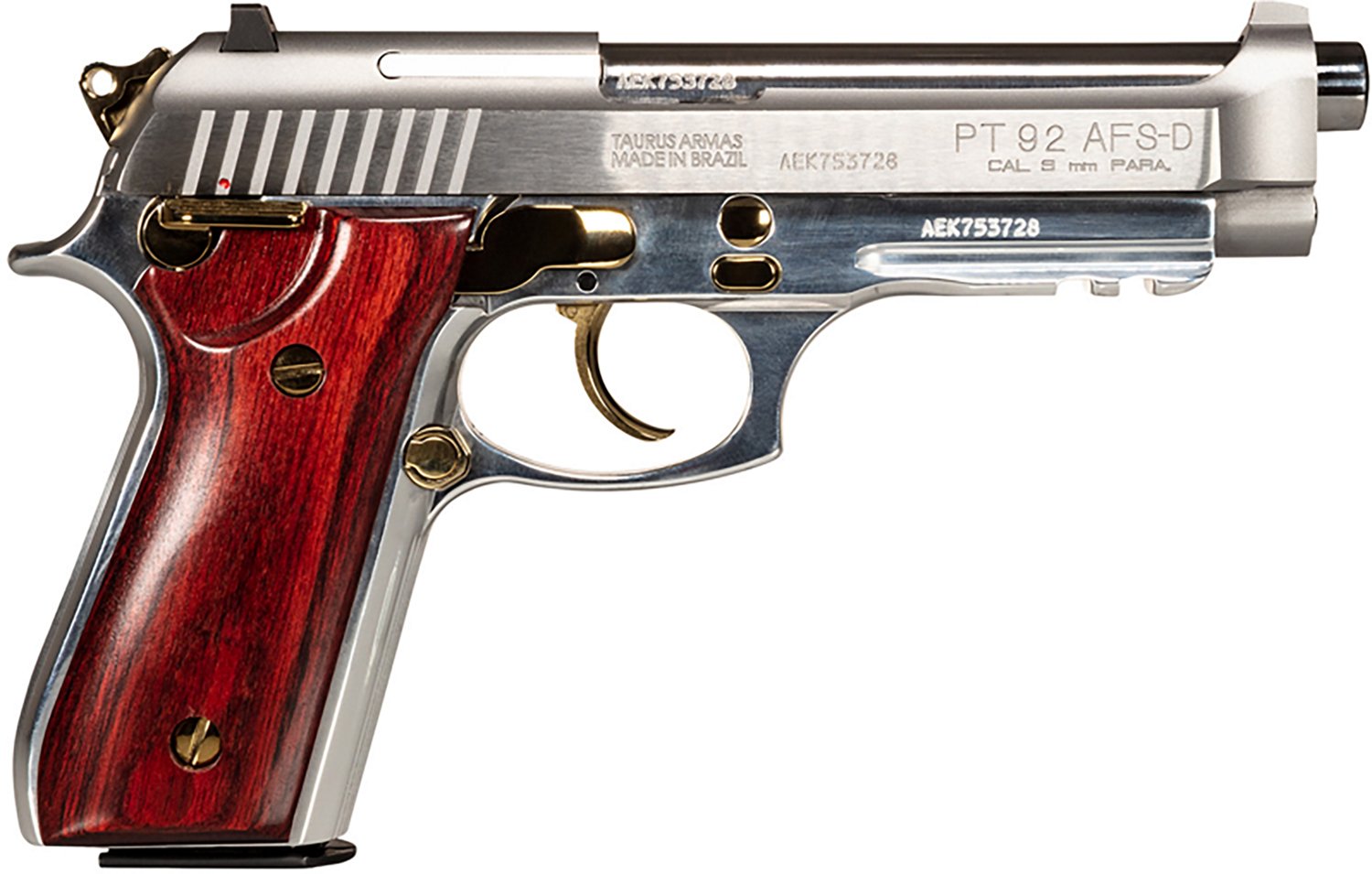 Taurus PT92 9mm Pistol