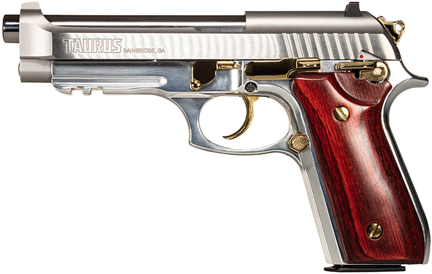 Taurus PT92 9mm Pistol - view number 2