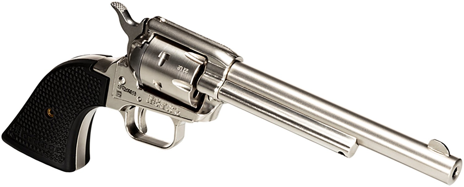 Heritage Rough Rider .22 LR Revolver - view number 3