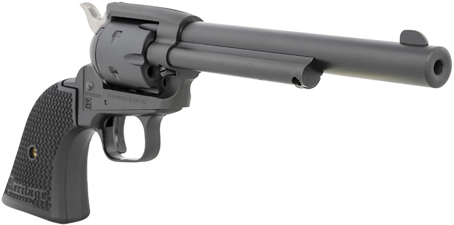 Heritage Firearms Rough Rider Satin Black .22 LR/.22 Mag Revolver - view number 3