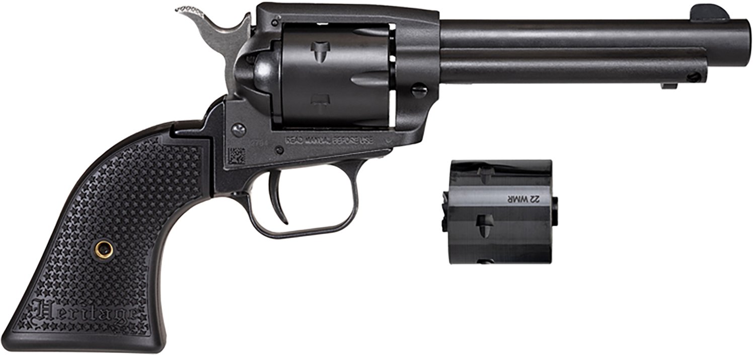 Heritage Firearms Rough Rider .22 LR/.22 Mag Revolver