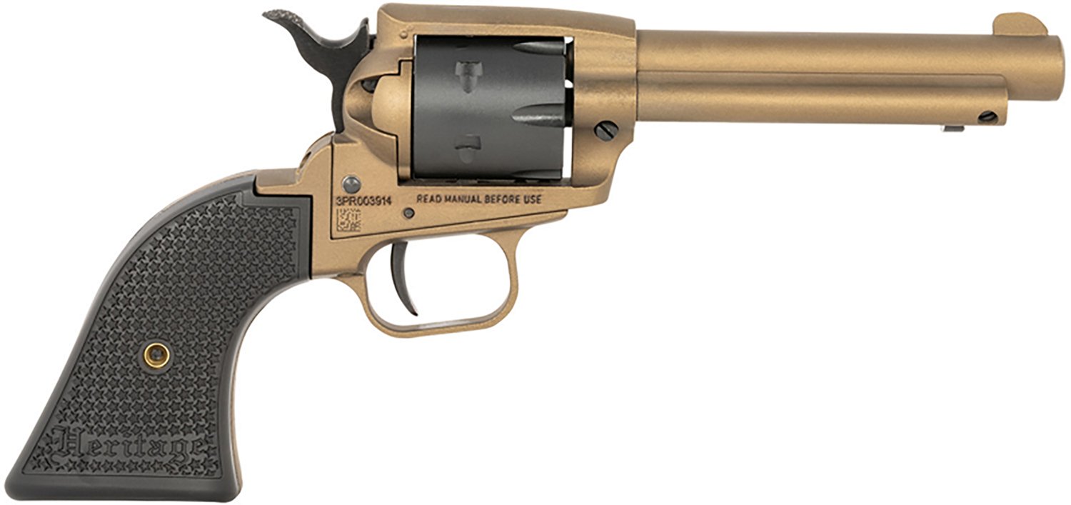 Heritage Rough Rider .22 LR Revolver