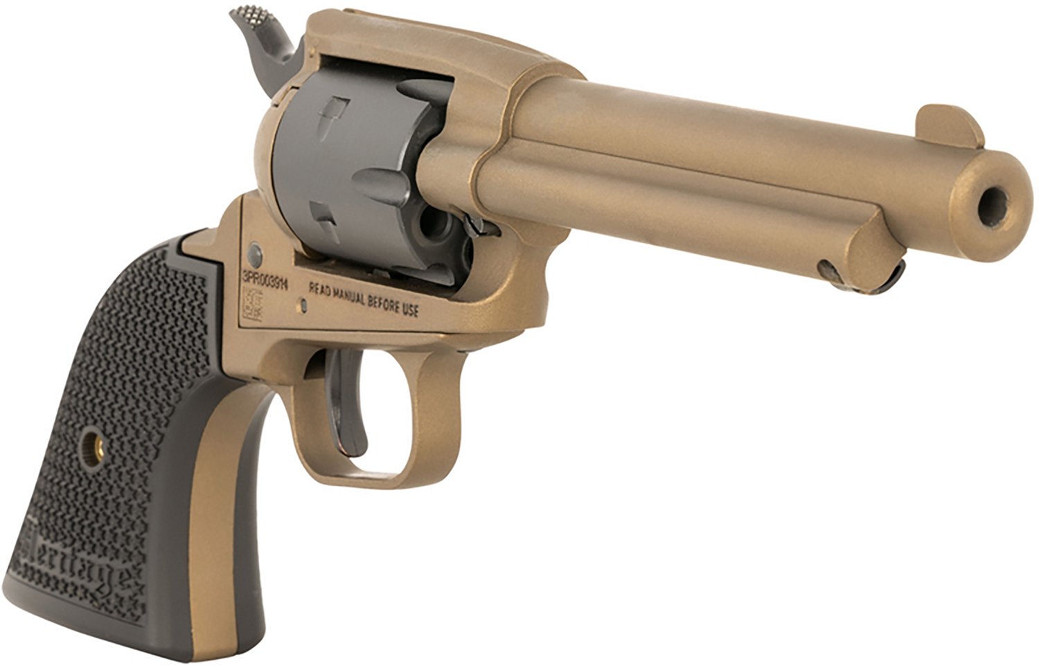 Heritage Rough Rider .22 LR Revolver - view number 3