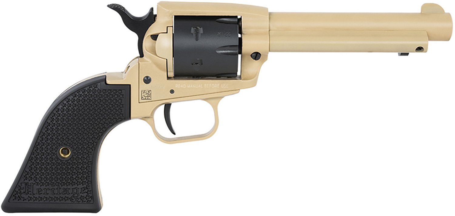 Heritage Rough Rider .22 LR Revolver