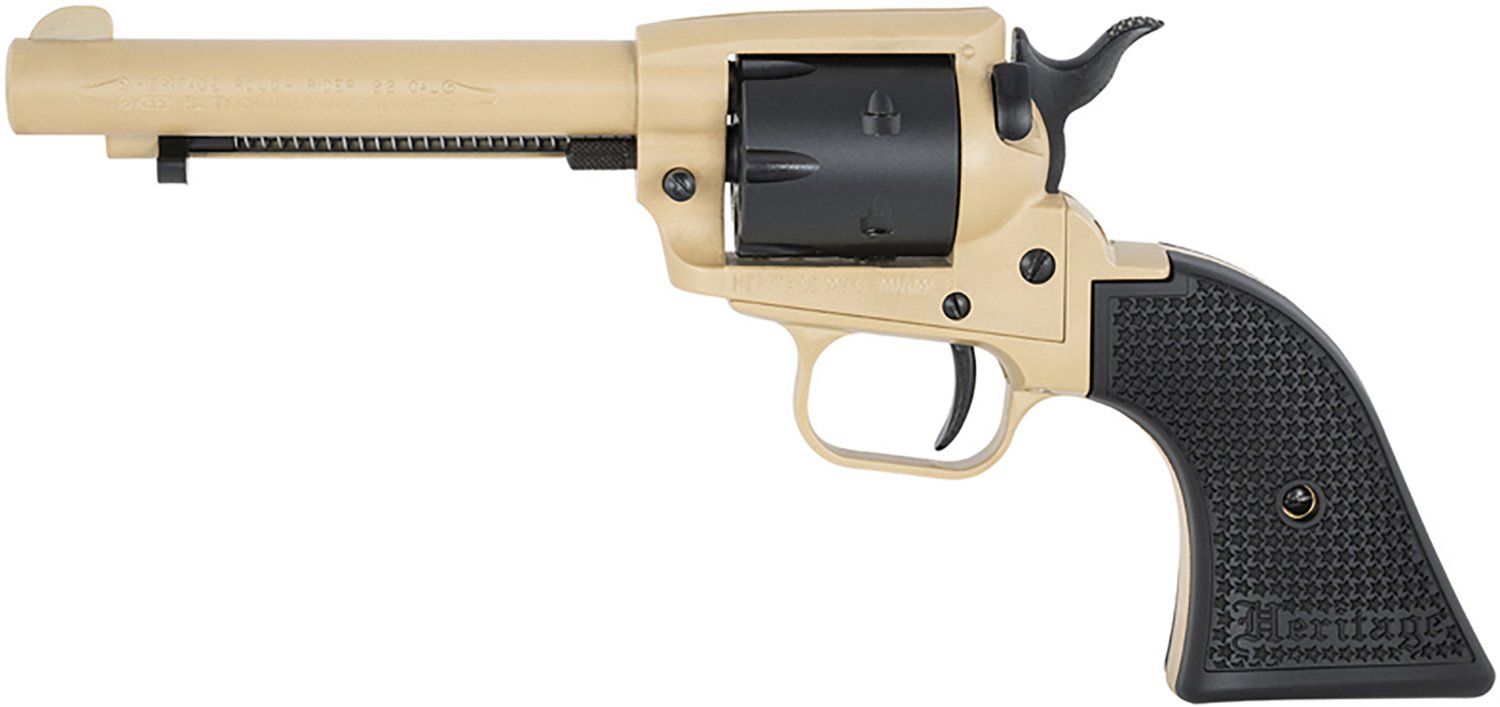 Heritage Rough Rider .22 LR Revolver - view number 2