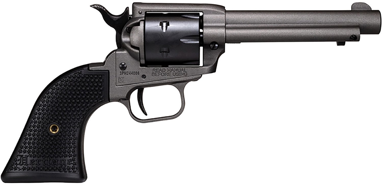 Heritage Rough Rider .22 LR Revolver