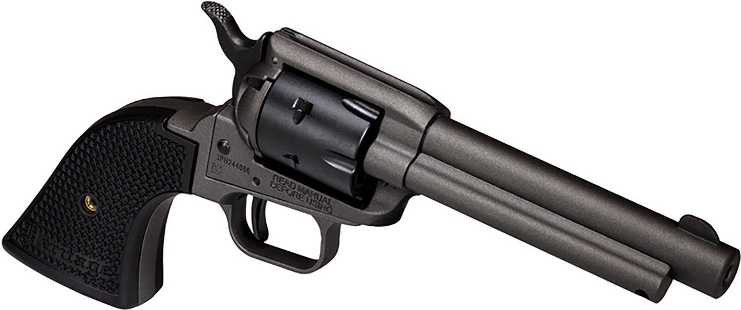 Heritage Rough Rider .22 LR Revolver - view number 3