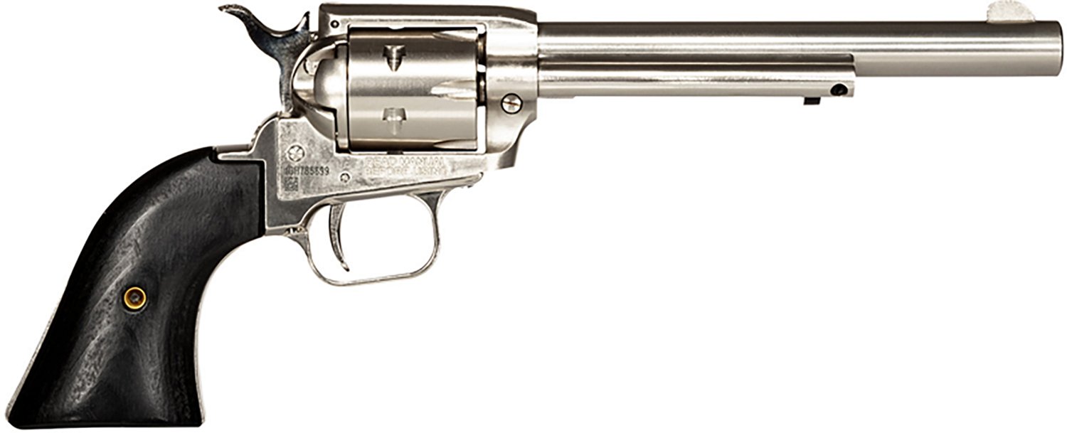 Heritage Rough Rider .22 LR Revolver