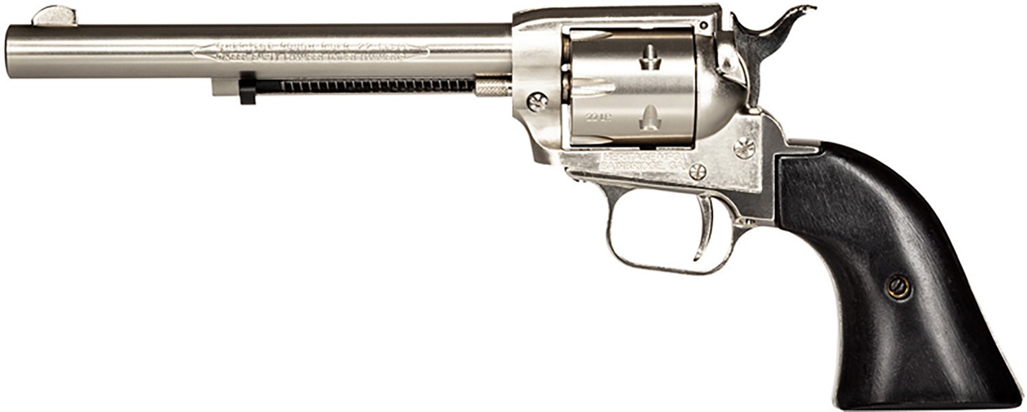 Heritage Rough Rider .22 LR Revolver - view number 2