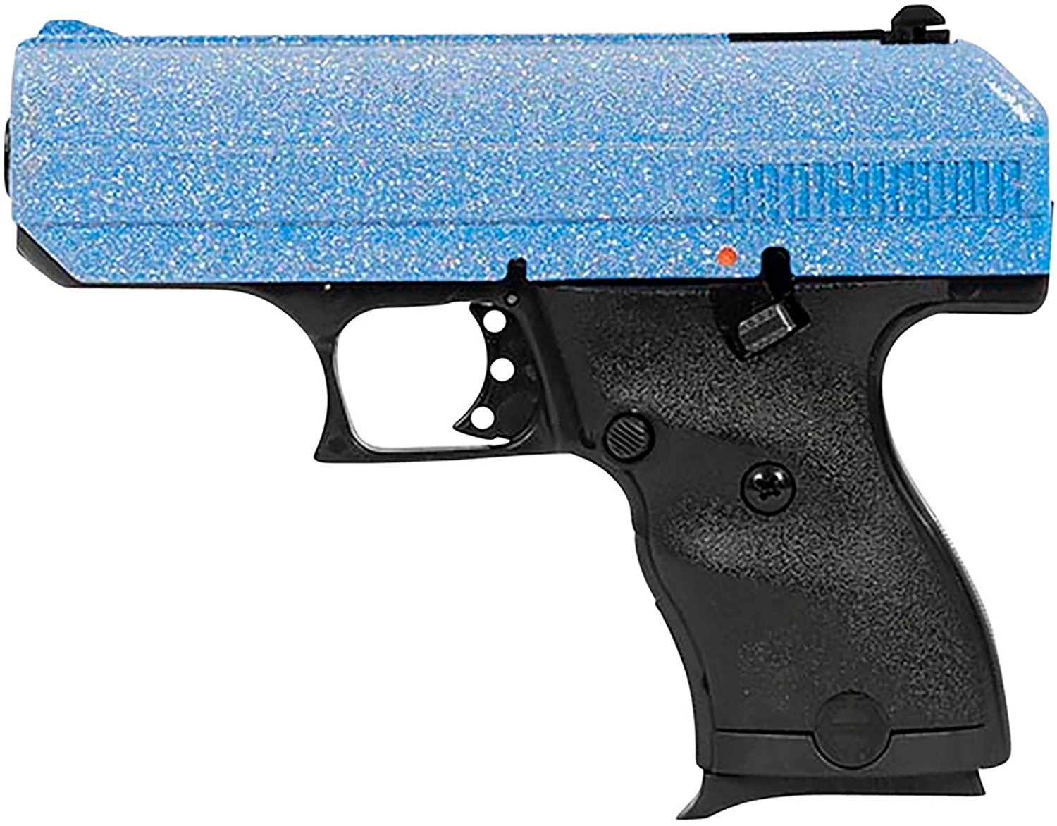 Hi-Point Firearms C-9 Blue Sparkle 9mm Pistol