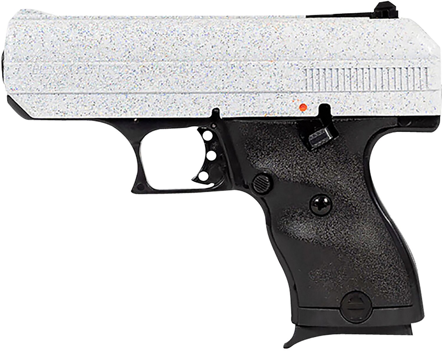 Hi-Point Firearms C-9 White Sparkle 9mm Pistol  - view number 2