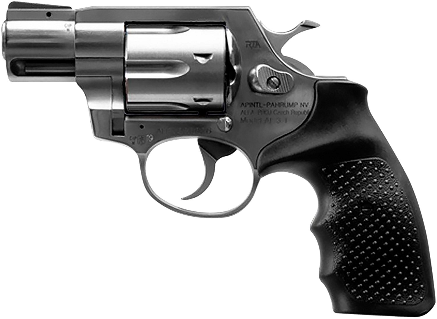 Rock Island Armory AL3.1 Stainless .357 Mag Revolver  - view number 2