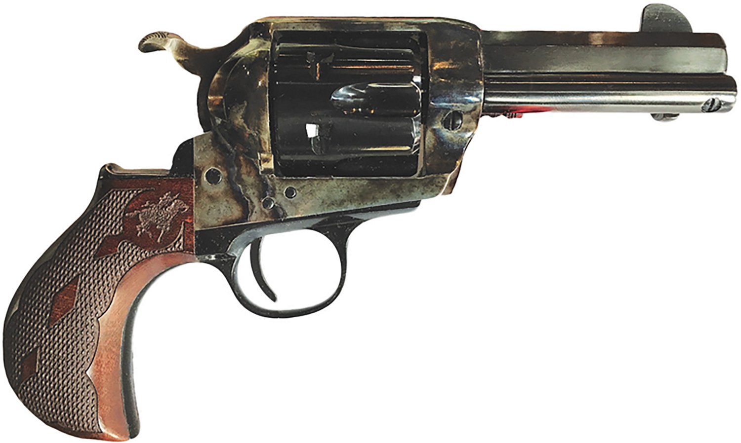 Cimarron El Malo 2 .45 Colt Revolver